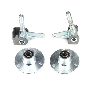 Aksesoriji Go-Kart ATV: flange hub core sa claw bearing i lifting lug