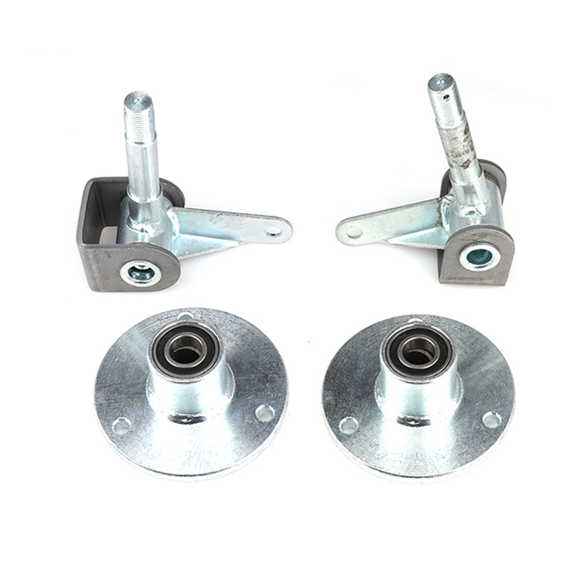 Aksesoriji Go-Kart ATV: flange hub core sa claw bearing i lifting lug