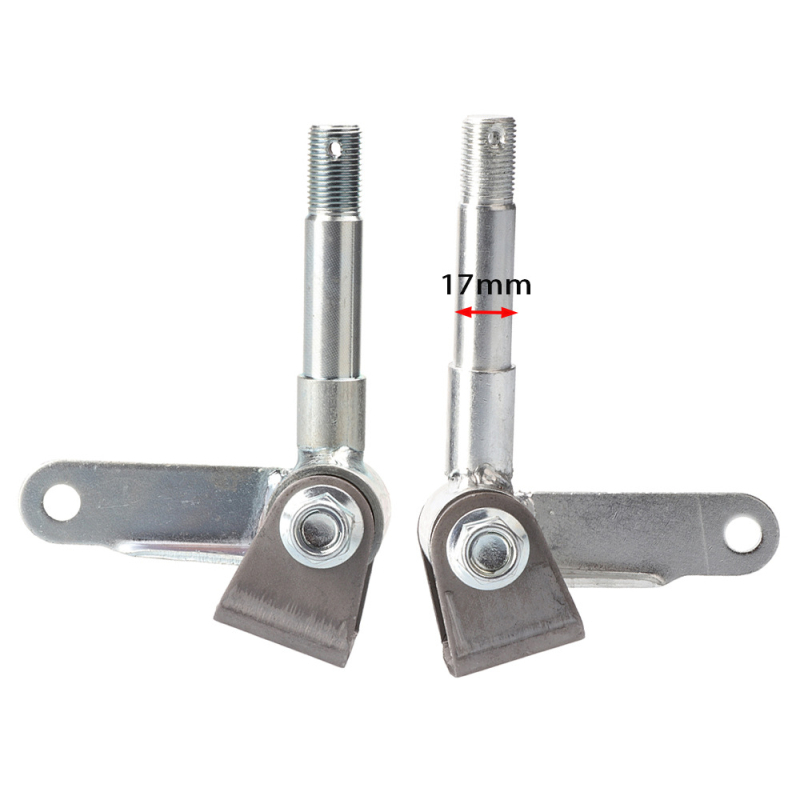 Aksesoriji Go-Kart ATV: flange hub core sa claw bearing i lifting lug