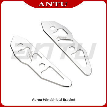 CNC aluminijski nosač prednjeg vjetrobranskog stakla Yamaha NVX155 / Aerox155