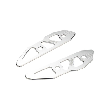 CNC aluminijski nosač prednjeg vjetrobranskog stakla Yamaha NVX155 / Aerox155