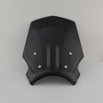 Prednji vjetrodeflektor za Honda CB650R (2019–2023) i CB1000R (2018–2020); Materijal: PC plastika; Stil: vjetrodeflektor