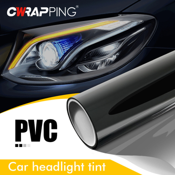 Film za promjenu boje svjetala automobila, 3-slojni svijetlosni dizajn, PVC sigurnosna membrana, debljina 0.01 mm, univerzalna kompatibilnost, prilagodba