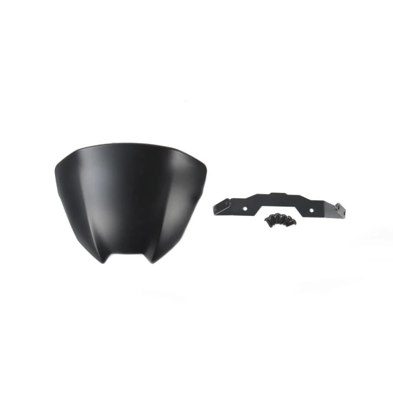 Μπροστινό παρμπρίζ μοτοσικλέτας Triumph Speed Triple 1200RS/RX, ABS υλικό, μοντέλο D83, μάρκα TOPJTLC