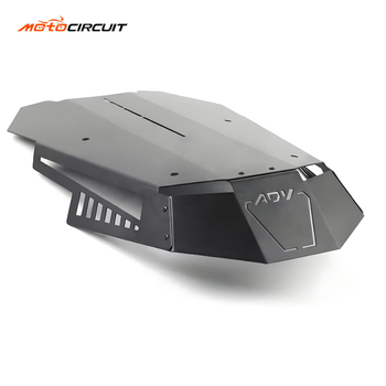 Prednje staklo od aluminijske legure Qdf68 za Yamaha MT07 2018-2020, otporno na vjetar – Motocircuit