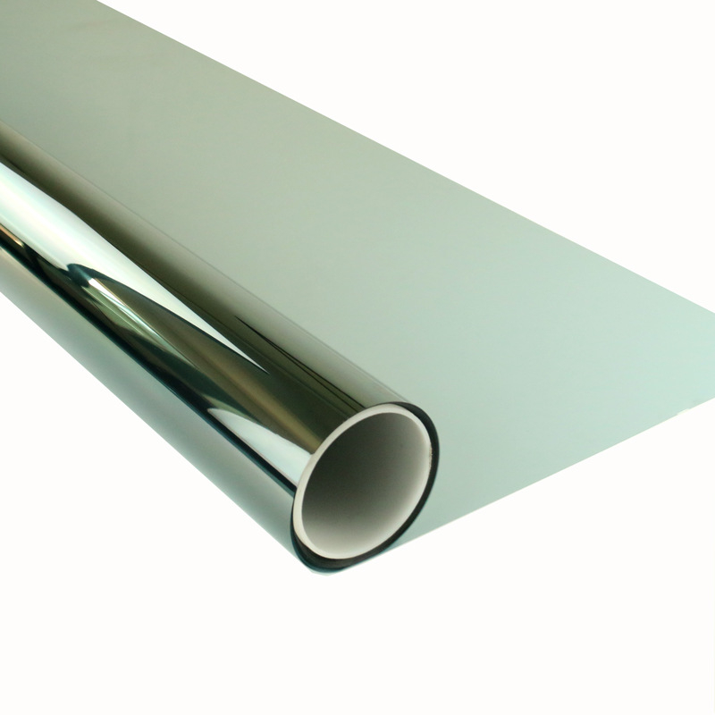 Филм за изолация на предното стъкло за луксозни автомобили, PET материал, 68% светлопропускливост, 55% топлоизолация, 99% UV защита, Bunston марка