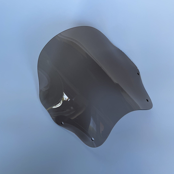 Παρμπρίζ για Yamaha V-Max 1200/1300 — κατασκευή από υψηλής ποιότητας πλαστικό, συμβατό με τα μοντέλα V-Max 1200 και 1300