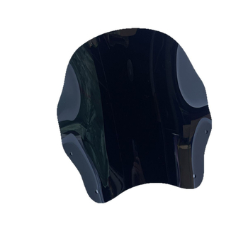 Παρμπρίζ για Yamaha V-Max 1200/1300 — κατασκευή από υψηλής ποιότητας πλαστικό, συμβατό με τα μοντέλα V-Max 1200 και 1300