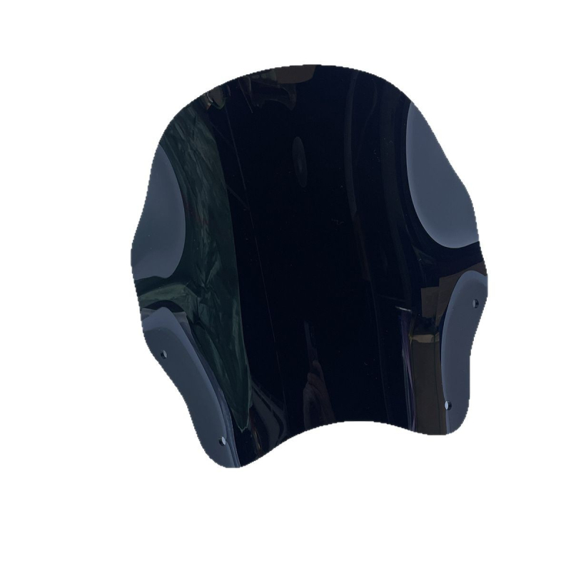 Παρμπρίζ για Yamaha V-Max 1200/1300 — κατασκευή από υψηλής ποιότητας πλαστικό, συμβατό με τα μοντέλα V-Max 1200 και 1300