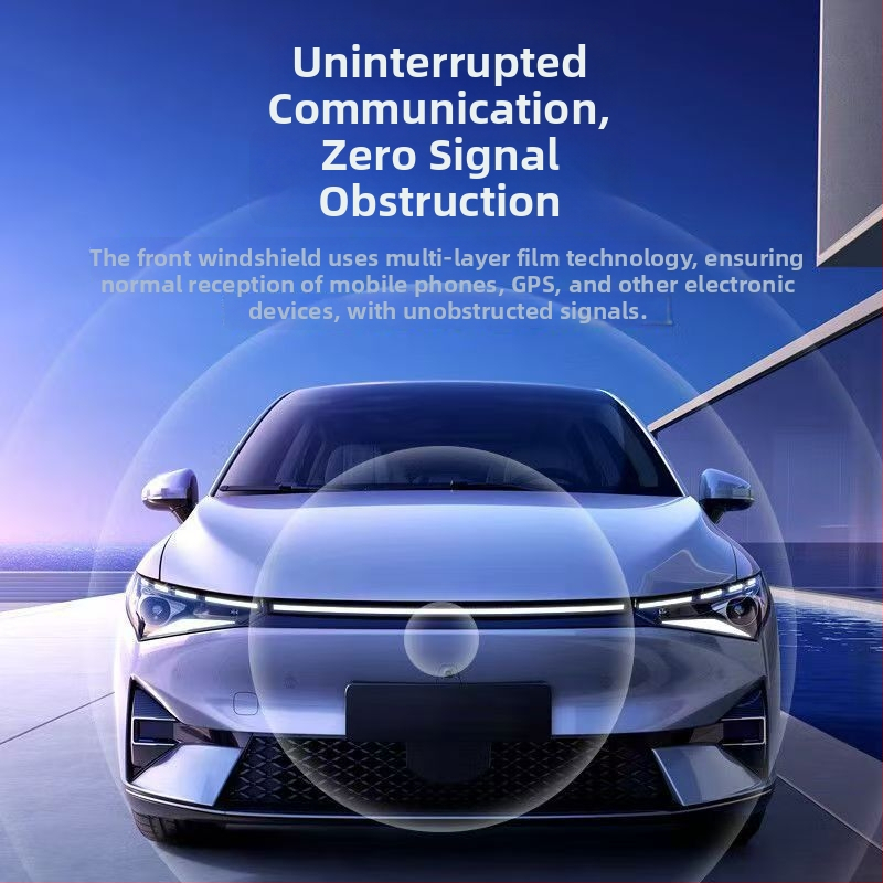 Zimska nadograđena folija za stakla automobila za cijeli automobil — UV zaštita, toplinska izolacija i otpornost na lomljenje