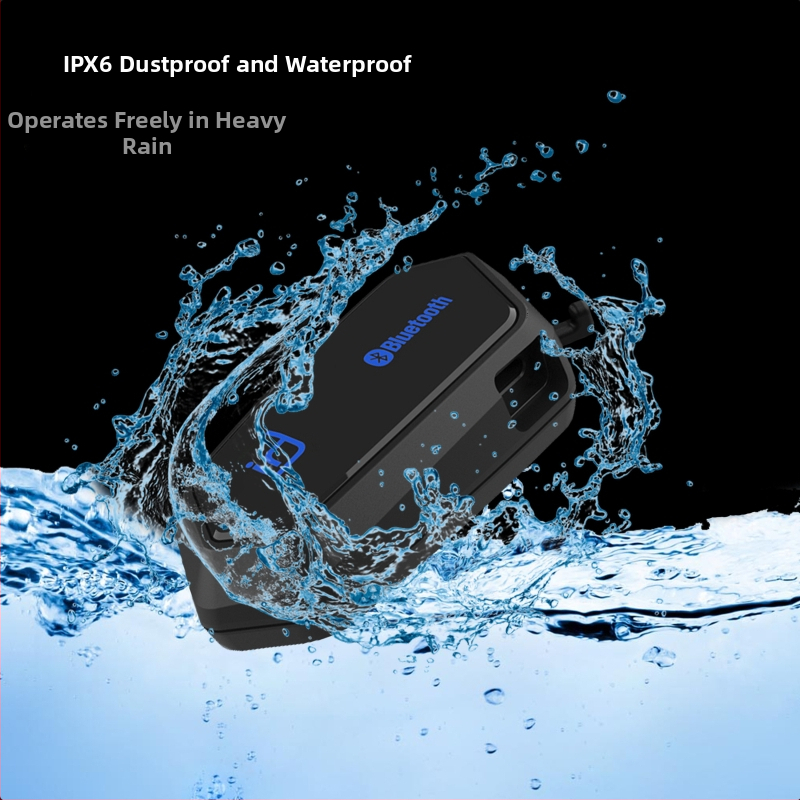 Motocyklová prilba so slúchadlom Bluetooth a vstavaným interkomom (Kanál: Mono; Funkcia: 20394172955; Značka: Other; Séria: Other)