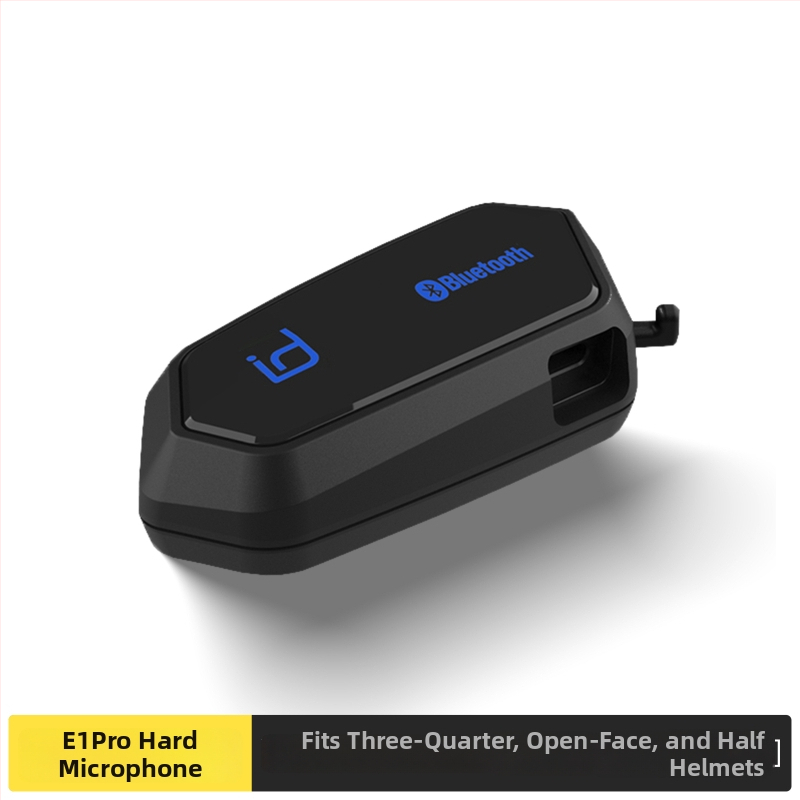 Motocyklová prilba so slúchadlom Bluetooth a vstavaným interkomom (Kanál: Mono; Funkcia: 20394172955; Značka: Other; Séria: Other)