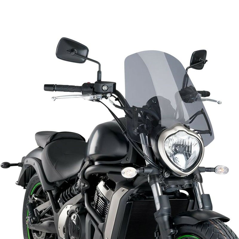 Prednje vjetrobransko staklo za Kawasaki Vulcan S 650 (2015-2024) – PC plastika