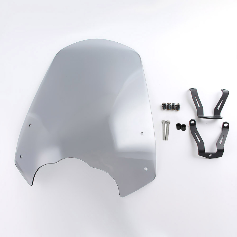 Prednje vjetrobransko staklo za Kawasaki Vulcan S 650 (2015-2024) – PC plastika