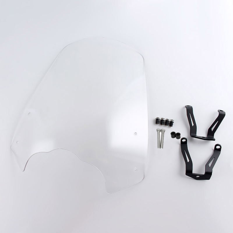 Prednje vjetrobransko staklo za Kawasaki Vulcan S 650 (2015-2024) – PC plastika