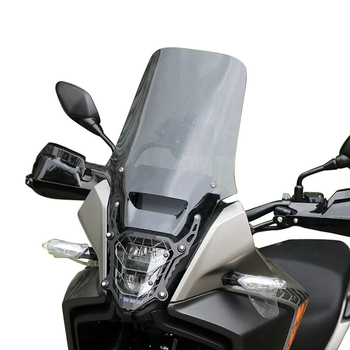 Μπροστινό παρμπρίζ για Honda NX400 NX500 2024-2025; Υλικό: PC πλαστικό + χάλυβας άνθρακα; Στυλ: παρμπρίζ; Συμβατά μοντέλα: Honda NX400 NX500 2024-2025; Επεξεργασία: χωρίς προσαρμογές