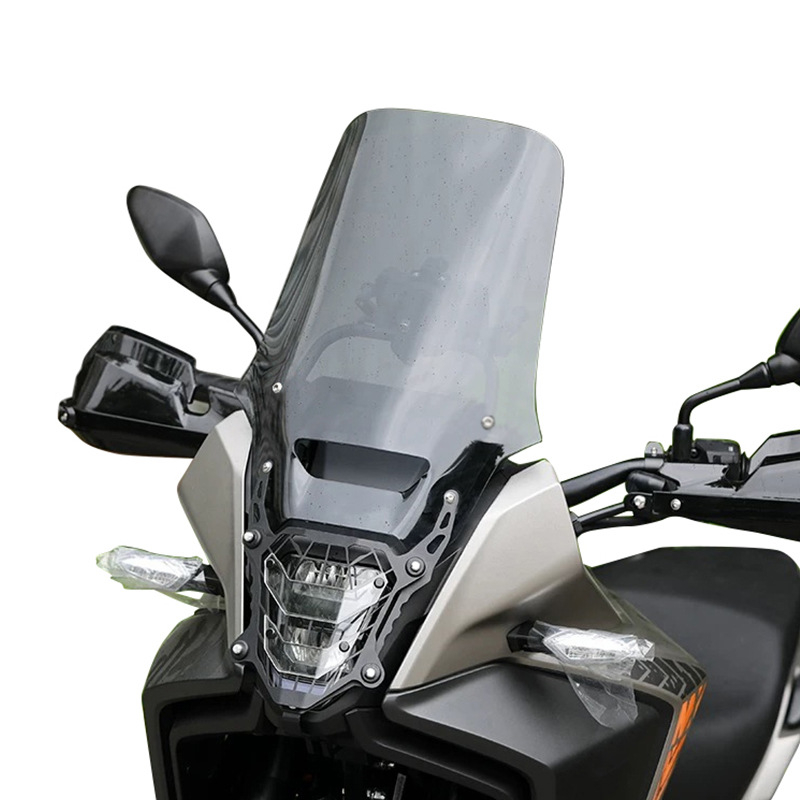 Μπροστινό παρμπρίζ για Honda NX400 NX500 2024-2025; Υλικό: PC πλαστικό + χάλυβας άνθρακα; Στυλ: παρμπρίζ; Συμβατά μοντέλα: Honda NX400 NX500 2024-2025; Επεξεργασία: χωρίς προσαρμογές