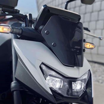 Παρμπρίζ μοτοσικλέτας Honda CB750 2025- (Μοντέλο Ym0104449; Υλικό ABS; Στυλ: Παρμπρίζ; Λειτουργία: HD, Ανθεκτικό στη φθορά)