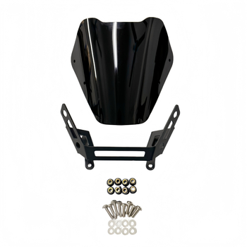 Παρμπρίζ μοτοσικλέτας Honda CB750 2025- (Μοντέλο Ym0104449; Υλικό ABS; Στυλ: Παρμπρίζ; Λειτουργία: HD, Ανθεκτικό στη φθορά)