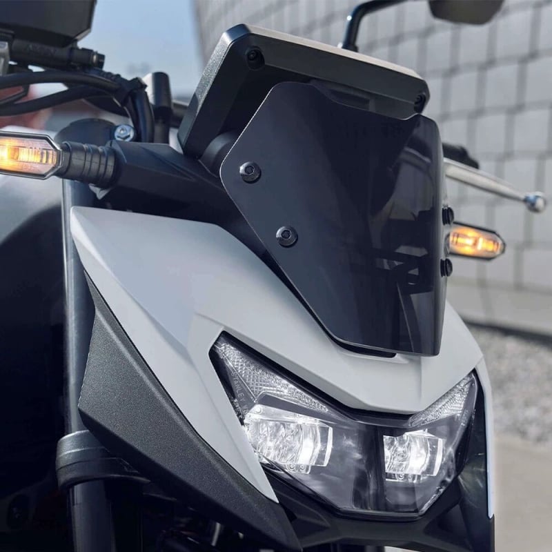 Παρμπρίζ μοτοσικλέτας Honda CB750 2025- (Μοντέλο Ym0104449; Υλικό ABS; Στυλ: Παρμπρίζ; Λειτουργία: HD, Ανθεκτικό στη φθορά)