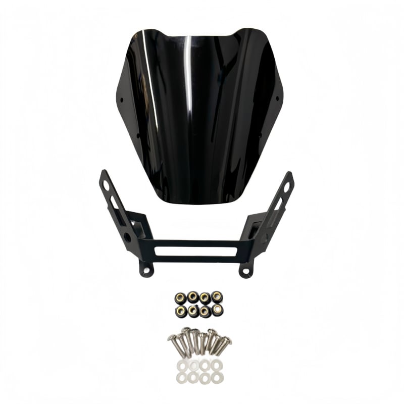 Παρμπρίζ μοτοσικλέτας Honda CB750 2025- (Μοντέλο Ym0104449; Υλικό ABS; Στυλ: Παρμπρίζ; Λειτουργία: HD, Ανθεκτικό στη φθορά)