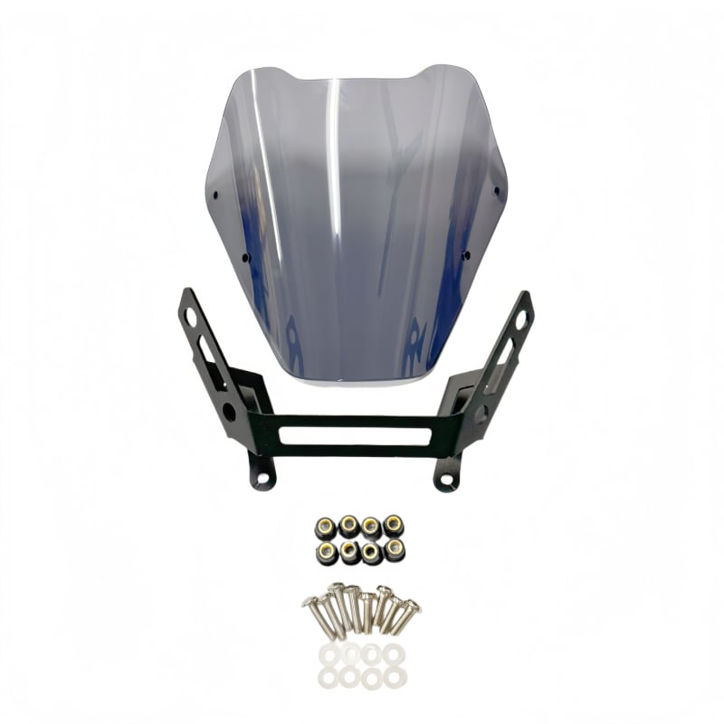 Παρμπρίζ μοτοσικλέτας Honda CB750 2025- (Μοντέλο Ym0104449; Υλικό ABS; Στυλ: Παρμπρίζ; Λειτουργία: HD, Ανθεκτικό στη φθορά)