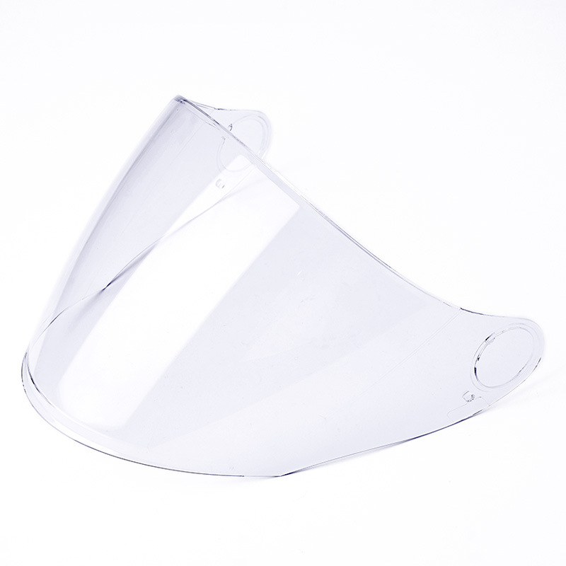 Lentilă vizieră pentru cască jumătate, pentru motociclete, modelele 708/703/702, procesare personalizată