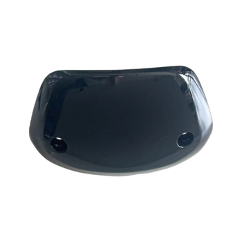Vjetrobran za NIU električni skuter — PP materijal, prednje instrument ploče s nosačem deflektora, 0V