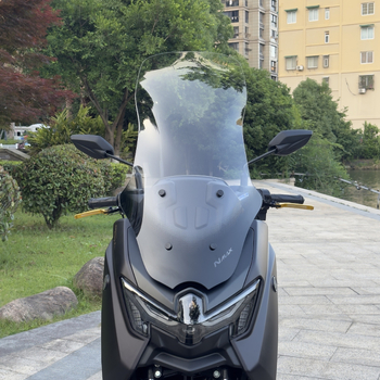 Ακρυλικό παρμπρίζ για Yamaha NMAX155 — συμβατό με 25 μοντέλα — στυλ: παρμπρίζ — μάρκα: Taiya