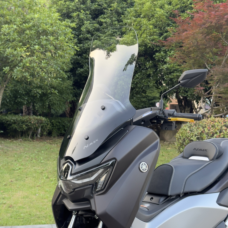 Ακρυλικό παρμπρίζ για Yamaha NMAX155 — συμβατό με 25 μοντέλα — στυλ: παρμπρίζ — μάρκα: Taiya