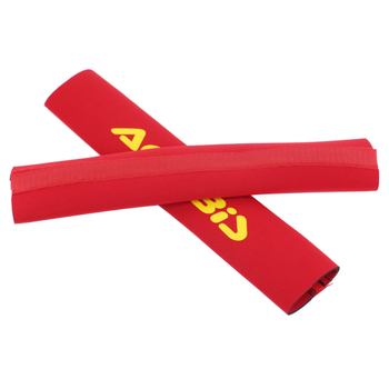 LeSiracing Zaštitni pokrov prednjeg amortizera, s Velcro zatvaračem, najlon materijal