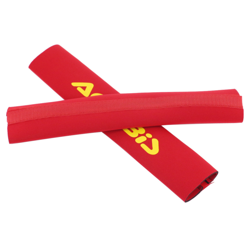 LeSiracing Zaštitni pokrov prednjeg amortizera, s Velcro zatvaračem, najlon materijal
