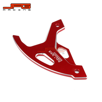 0210 JFG XR stražnji zaštitni poklopac kočnog diska, kompatibilan s XR250/400/600R i XR650L, CNC obrađani aluminij 6061-T6