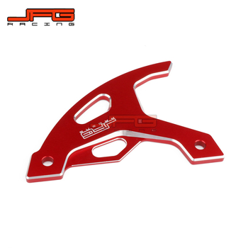 0210 JFG XR stražnji zaštitni poklopac kočnog diska, kompatibilan s XR250/400/600R i XR650L, CNC obrađani aluminij 6061-T6