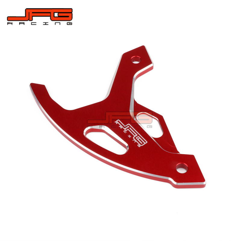 0210 JFG XR stražnji zaštitni poklopac kočnog diska, kompatibilan s XR250/400/600R i XR650L, CNC obrađani aluminij 6061-T6