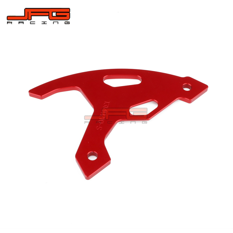 0210 JFG XR stražnji zaštitni poklopac kočnog diska, kompatibilan s XR250/400/600R i XR650L, CNC obrađani aluminij 6061-T6