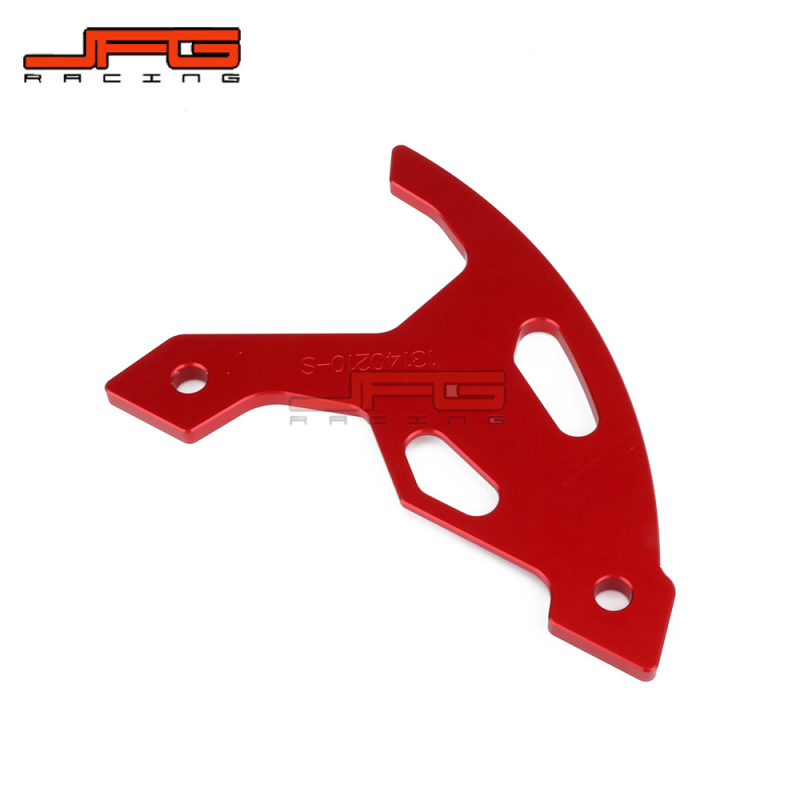 0210 JFG XR stražnji zaštitni poklopac kočnog diska, kompatibilan s XR250/400/600R i XR650L, CNC obrađani aluminij 6061-T6