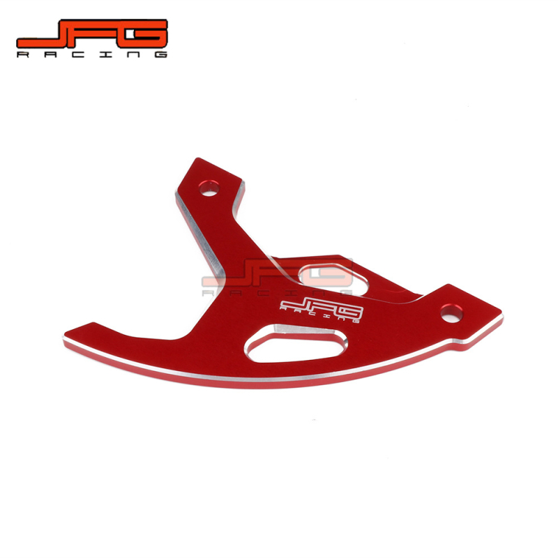 0210 JFG XR stražnji zaštitni poklopac kočnog diska, kompatibilan s XR250/400/600R i XR650L, CNC obrađani aluminij 6061-T6