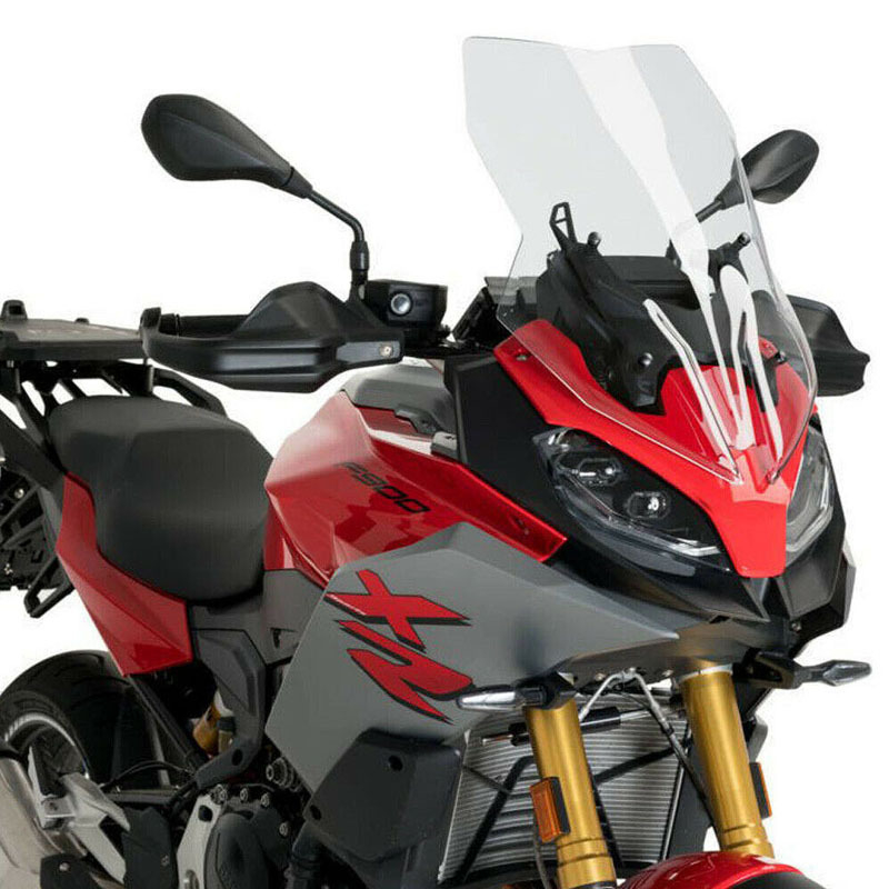 Polikarbonatno prednje vjetrobransko staklo za motocikl BMW F900XR