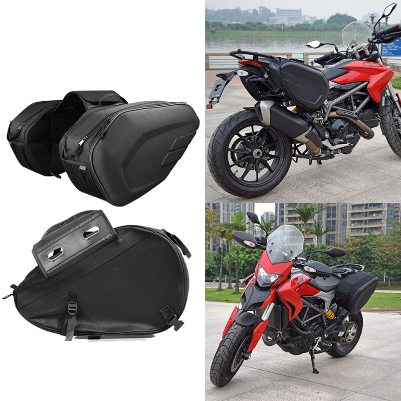 Torba za sjedala motocikla, PU Oxford platno, Knight Pack, QUGUANG