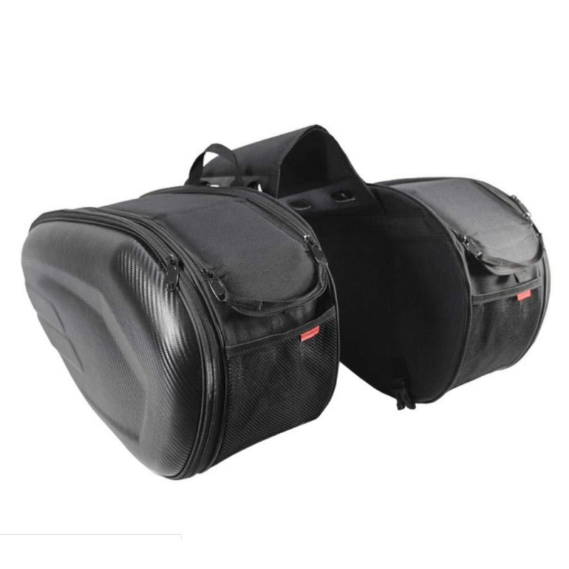 Torba za sjedala motocikla, PU Oxford platno, Knight Pack, QUGUANG