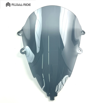 Windshield για Honda CBR650R 19-24, polycarbonate, συμβατό με CBR500R/CBR400R, λειτουργία HD