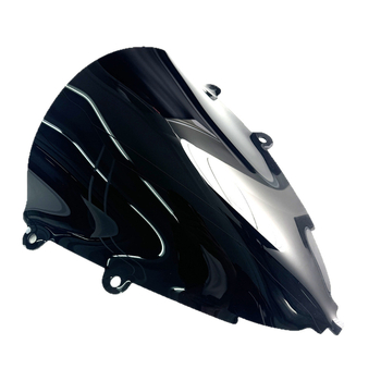 Windshield για Honda CBR650R 19-24, polycarbonate, συμβατό με CBR500R/CBR400R, λειτουργία HD