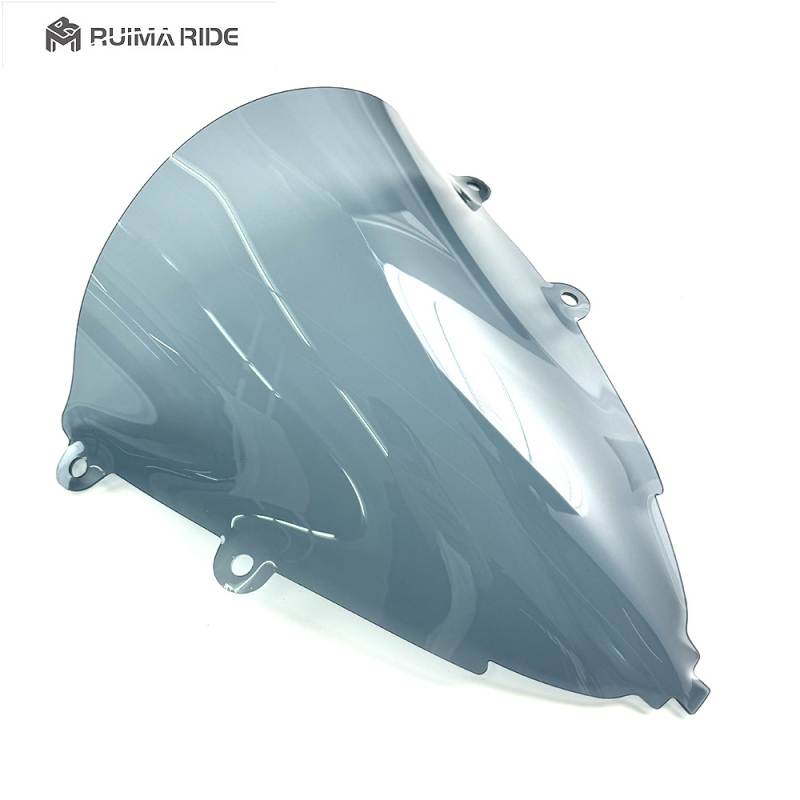 Windshield για Honda CBR650R 19-24, polycarbonate, συμβατό με CBR500R/CBR400R, λειτουργία HD