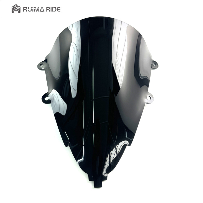 Windshield για Honda CBR650R 19-24, polycarbonate, συμβατό με CBR500R/CBR400R, λειτουργία HD