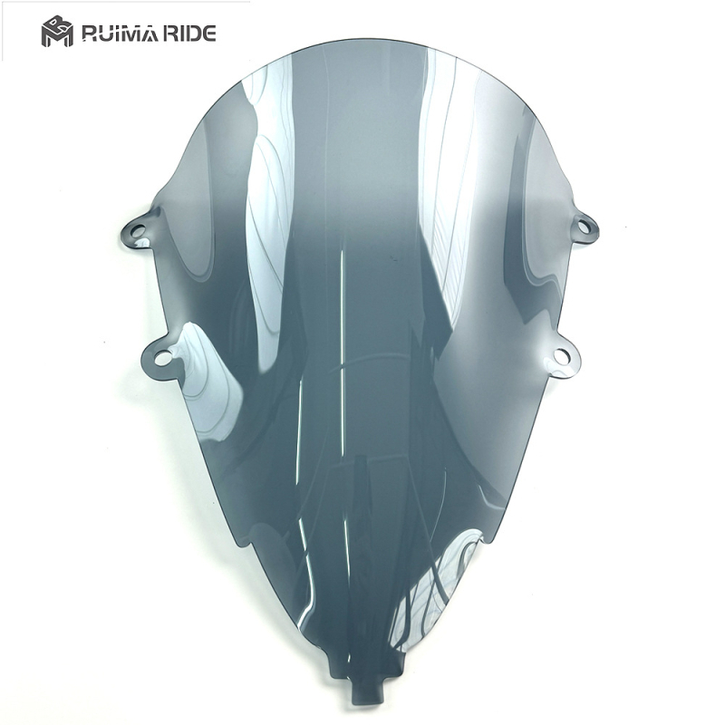 Windshield για Honda CBR650R 19-24, polycarbonate, συμβατό με CBR500R/CBR400R, λειτουργία HD