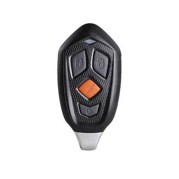 SPY 12V Motociklistički alarm sustav s daljinskim pokretanjem, 1000 m prijem, 800 m daljinski, dvostrani, kompatibilno s Yamaha, Suzuki, Honda, Haojue