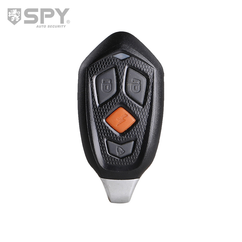 SPY 12V Motociklistički alarm sustav s daljinskim pokretanjem, 1000 m prijem, 800 m daljinski, dvostrani, kompatibilno s Yamaha, Suzuki, Honda, Haojue