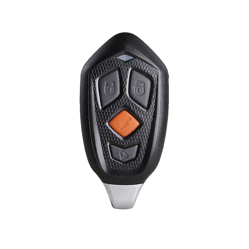 SPY 12V Motociklistički alarm sustav s daljinskim pokretanjem, 1000 m prijem, 800 m daljinski, dvostrani, kompatibilno s Yamaha, Suzuki, Honda, Haojue