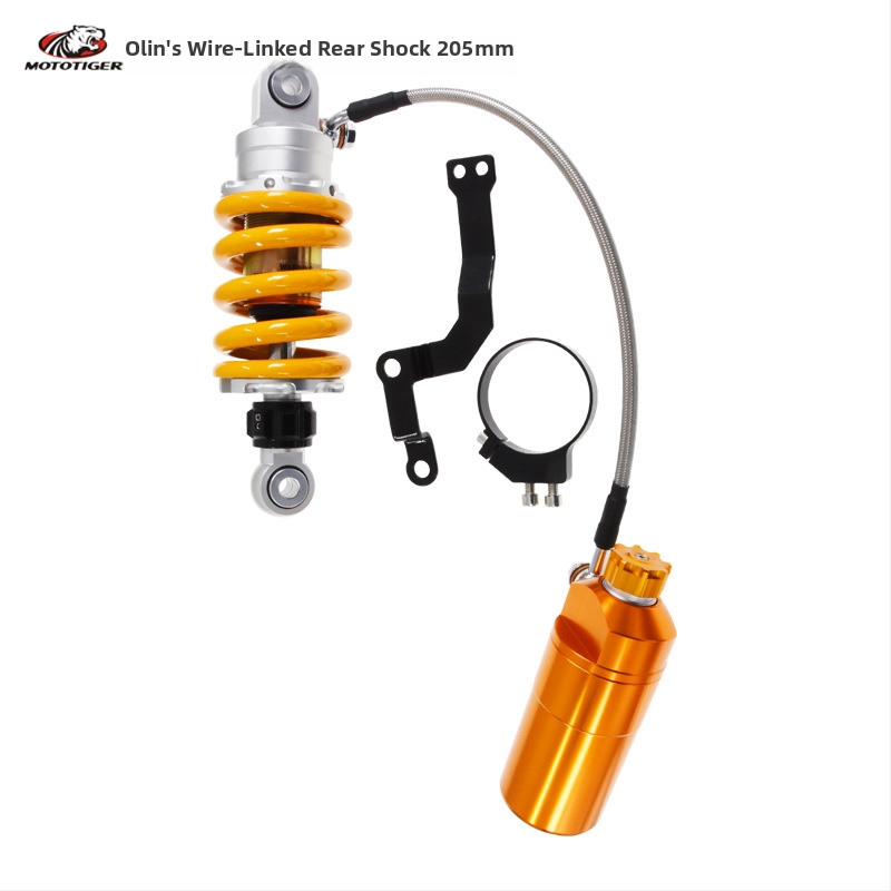 Zadnji amortizer za modifikaciju TNTZ125 Spring Breeze 250NK SOCOTS motocikl